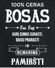 Boso neįmanoma pamiršti Boso neįmanoma pamiršti